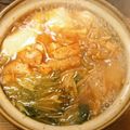 あやかんぱり's cooksnap of when they made 子供も食べれる我が家流キムチ鍋♪市販の素.