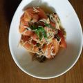 yuki−mam's cooksnap of when they made 副菜★トマトとシラスのサラダ.