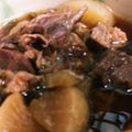 コ☆コ☆ア's cooksnap of when they made トロトロ★圧力鍋DE美味しい牛すじ煮込み.