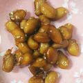 naorose's cooksnap of when they made 簡単‼︎大豆の甘辛煮.
