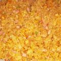 EDOMOCO's cooksnap of when they made かんたんで手頃な炒飯.