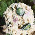 きゃらとも's cooksnap of when they made しっとり～おからサラダ.