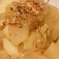 新米ごはん's cooksnap of when they made じゃがいもと大根の煮物.