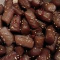 ぶーでちゃん's cooksnap of when they made 照り焼きこんにゃく.