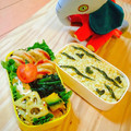 ＲＫまま's cooksnap of when they made 定番★ほうれん草のごま和え.