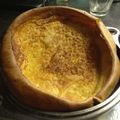 jonnychuck's cooksnap of when they made ダッチベイビー　次世代パンケーキはコレ！.