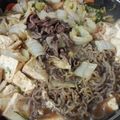 Mana家Cafe's cooksnap of when they made すきやきの割り下.