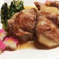 あーたくん's cooksnap of when they made かぶの豚バラ巻き.