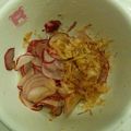 青汁ピンコ's cooksnap of when they made ラディッシュの生姜塩揉み～おかか和え.