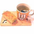 cottocoto's cooksnap of when they made HMでさつまいものひとくちケーキ.