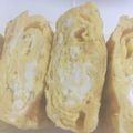 かお1200's cooksnap of when they made シャンタン入り厚焼き卵.