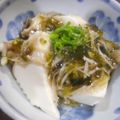 kana叶's cooksnap of when they made きのこあんかけ豆腐.