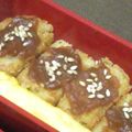 nosso's cooksnap of when they made こんにゃくのフライ.