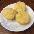 hippopiano's cooksnap of when they made アメリカ＊おばあちゃんのコーンブレッド.