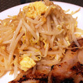 ぴぃー子's cooksnap of when they made 簡単１品♪もやし玉子炒め.