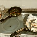 aco0718's cooksnap of when they made 和風にんにくの芽と椎茸炒め物(10分).