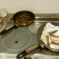 aco0718's cooksnap of when they made 和風にんにくの芽と椎茸炒め物(10分).