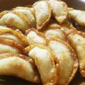 らいと０２１９'s cooksnap of when they made 餃子の皮DEツナポテト♪おつまみ・お弁当.
