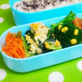 みっくママ's cooksnap of when they made にんじんのマヨ炒め.
