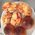 あんみう's cooksnap of when they made 全粒粉入り☆黒ごまウインナーパン.