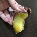 大阪のあゆみちゃん's cooksnap of when they made オーブンでねっとり焼きいも.