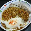 たんたん　's cooksnap of when they made ガパオ　ライス♪.