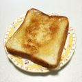 Blue＊＊'s cooksnap of when they made フライパンで！★しゅがーとーすと★.