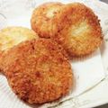 ゼックン's cooksnap of when they made 簡単！コーンポタージュコロッケ.