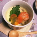 したーーん's cooksnap of when they made 家で簡単！　おいしい基本の茶碗蒸し.
