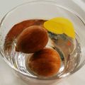 なおゆきそら's cooksnap of when they made 種も綺麗なアボカドをわさマヨ醤油でどうぞ.