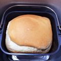 みぃ’sかぁちゃん's cooksnap of when they made HBでふわっふわミルク食パン.