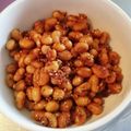 ツインズ♀ママ's cooksnap of when they made おつまみ大豆.