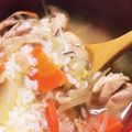 まいごろう529's cooksnap of when they made 簡単 美味しい野菜雑炊.