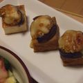愛うらら's cooksnap of when they made 厚揚げのなす味噌チーズ焼き.