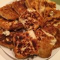 おにぎりちゃんママ's cooksnap of when they made 豆腐のから揚げ粉焼き♪.