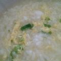 KAIMM's cooksnap of when they made 白だし雑炊.