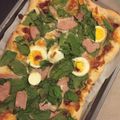 あやかっち's cooksnap of when they made ＨＢでピザ生地.