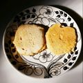 ぷりぷりかあちゃん's cooksnap of when they made 豆腐と米粉のもちもちパンケーキ♡.