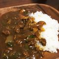 クックOFW7NB☆'s cooksnap of when they made 簡単時短☆野菜たっぷりキーマカレー.