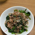 クックCCNEZY☆'s cooksnap of when they made レンジで簡単 ほうれん草のおひたし.