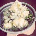 pikonene's cooksnap of when they made 粒マスタードとディルのポテトサラダ.