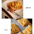 イヴち✯'s cooksnap of when they made 簡単♪　美味しい♡　アップルパイ（＾＾）.