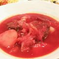 おお-ちゃん's cooksnap of when they made 懐かしのボルシチ.