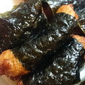 amgmkg's cooksnap of when they made 長いもと納豆の磯辺揚げ.
