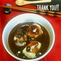ももりんごっこ's cooksnap of when they made 簡単☆つぶあんでぜんざい.