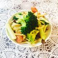 うさぎ姫っこ's cooksnap of when they made ブロッコリーとエリンギのクレソル炒め.