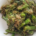 M字禿げ好き's cooksnap of when they made 菜の花の胡麻和え.