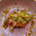 aochan☆'s cooksnap of when they made ♪しっとり鶏胸肉のソテー♪ネギ塩たっぷり.