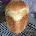 みねくりほ's cooksnap of when they made リッチな♡ブリオッシュ風食パン（HB）.