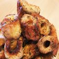 まーさんあーさん's cooksnap of when they made ちくわだけ！青のりマヨ☆.